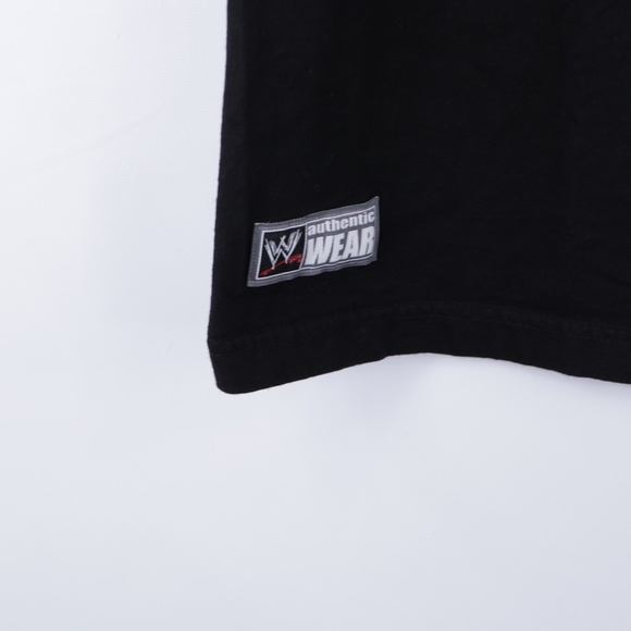 WWE Wrestling Mens XL Paul Heyman T Shirt Black - Picture 4 of 8